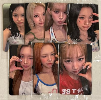 K4 簽售一套 無4