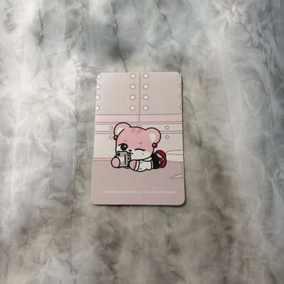 （現貨）IVE 瑞 簽售卡