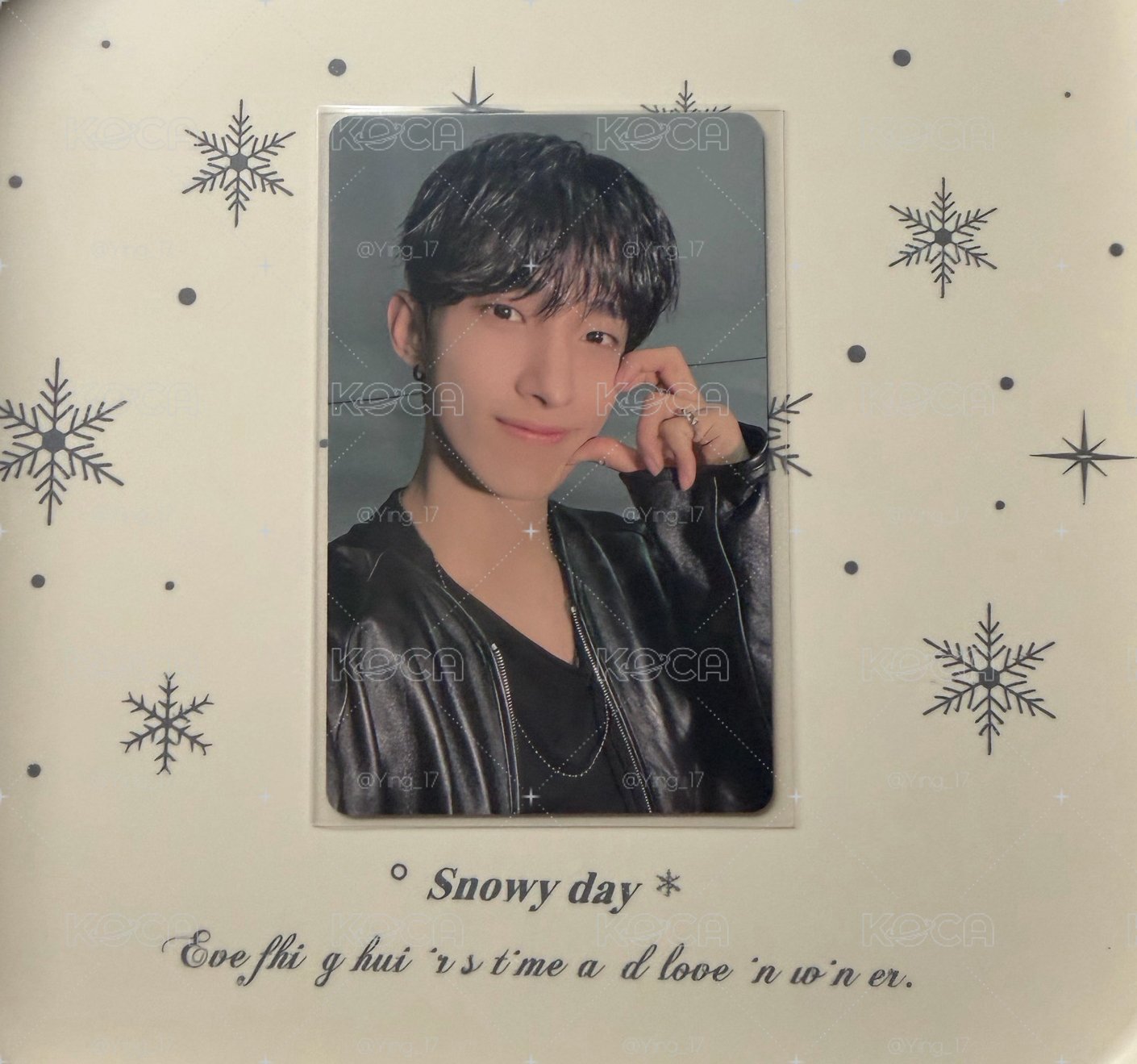 BE THE SUN 演唱會 DVD / CD 卡 DC ver.碩