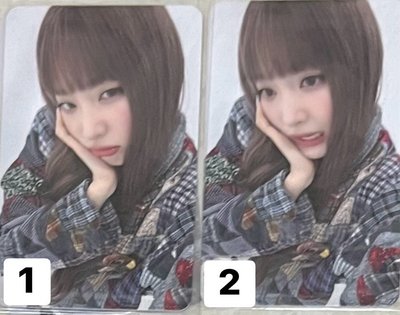 Seulgi 小分隊 星光卡