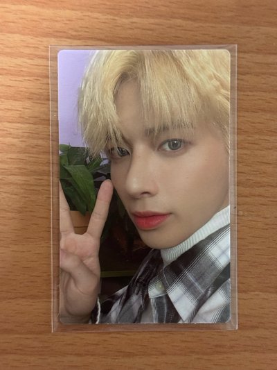 TXT 專卡顯