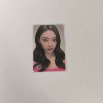LEMONADE am 簽售卡 寧寧