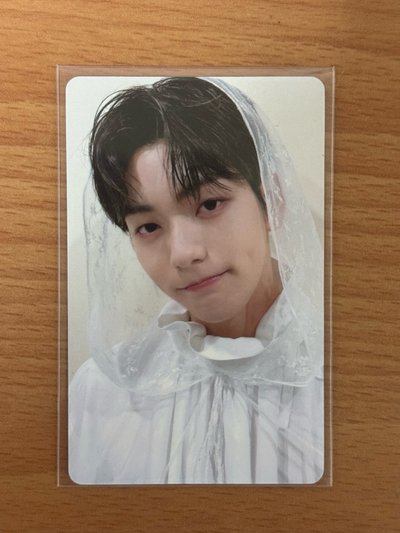 TXT 新娘彬