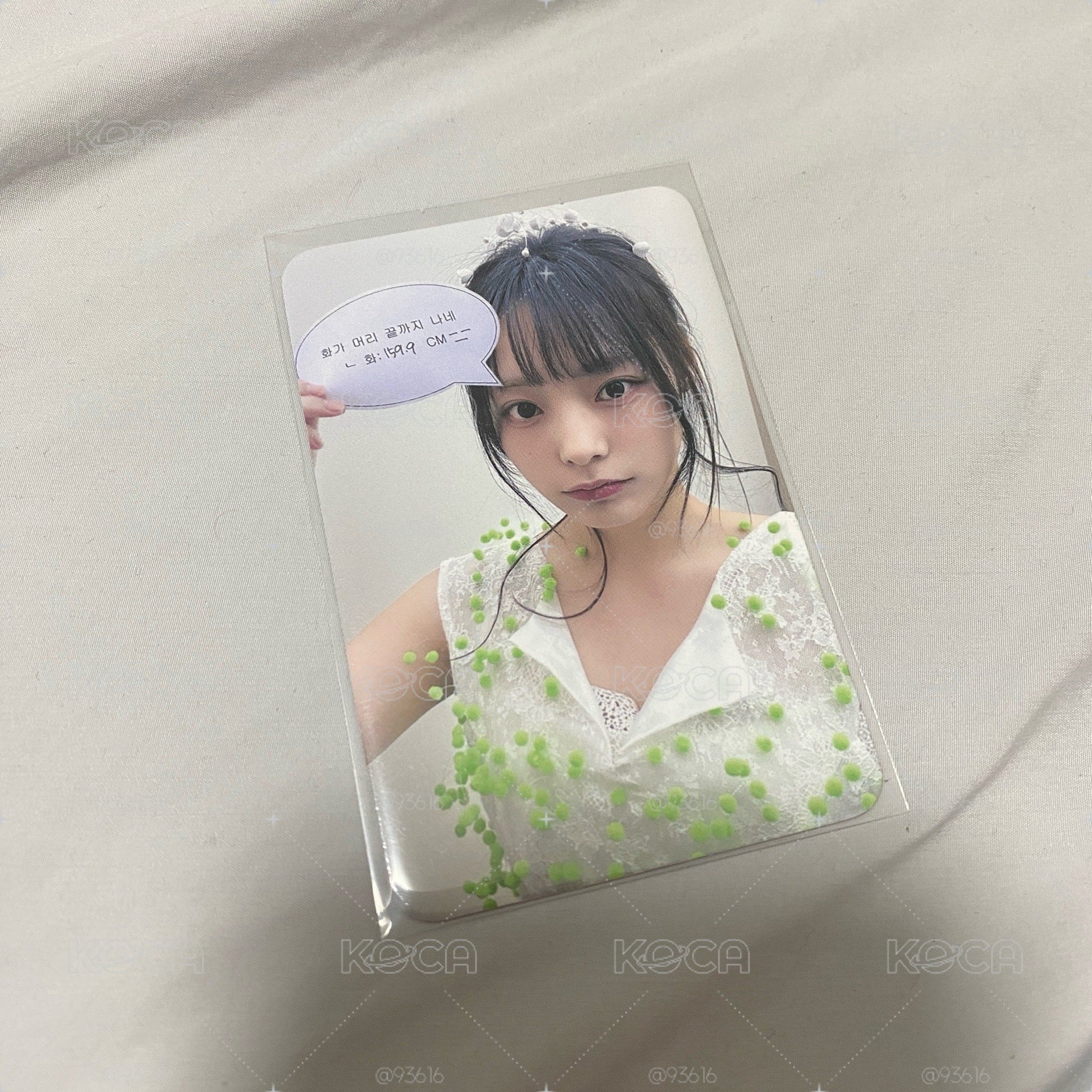 QWER 始燕特典卡