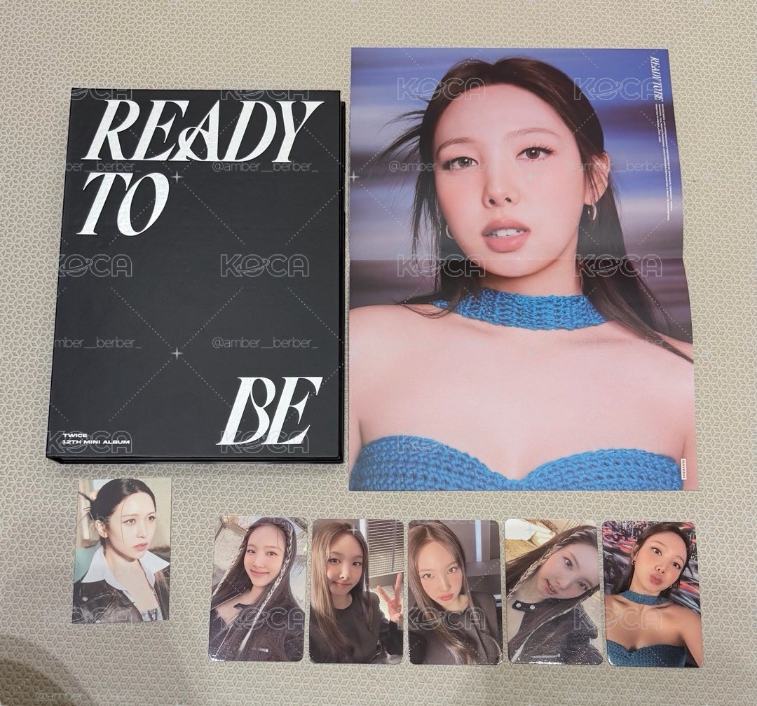 TWICE 迷12輯 