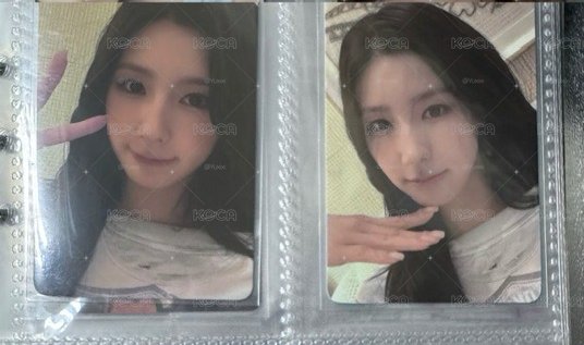 泡泡摩奇 簽售卡