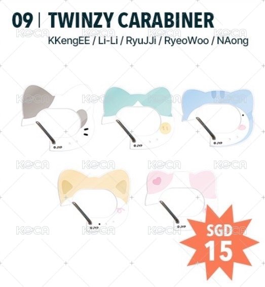 彩領登山扣