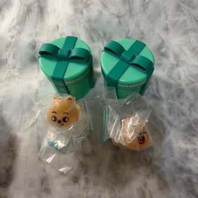 （現貨）生日扭蛋戒指
