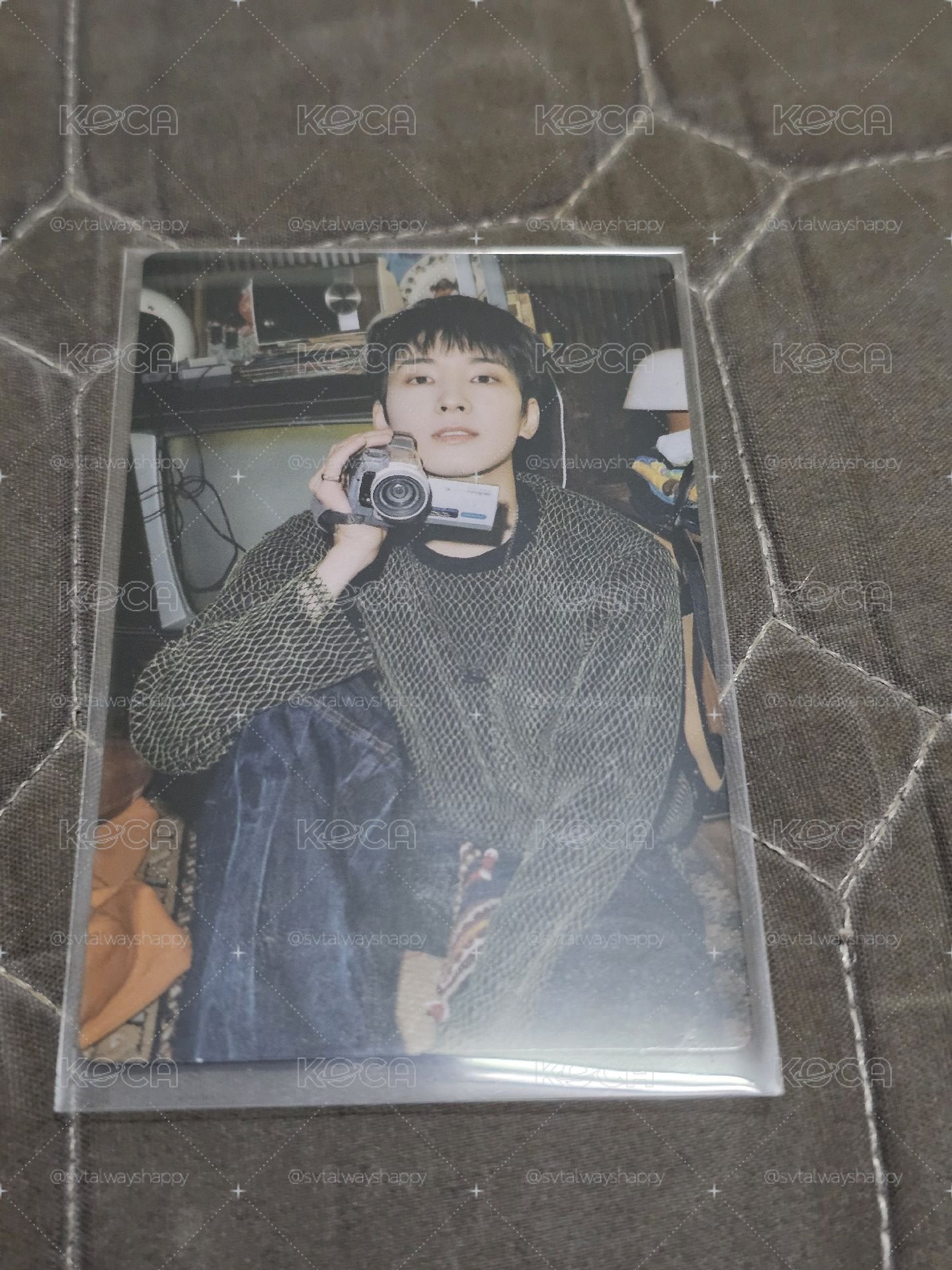 迷11 鐵盒卡 圓佑
