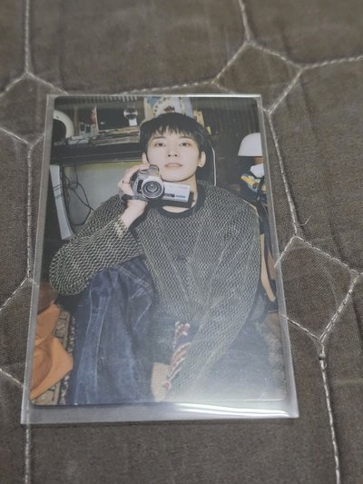 迷11 鐵盒卡 圓佑
