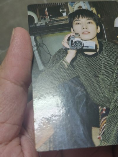 迷11 鐵盒卡 圓佑