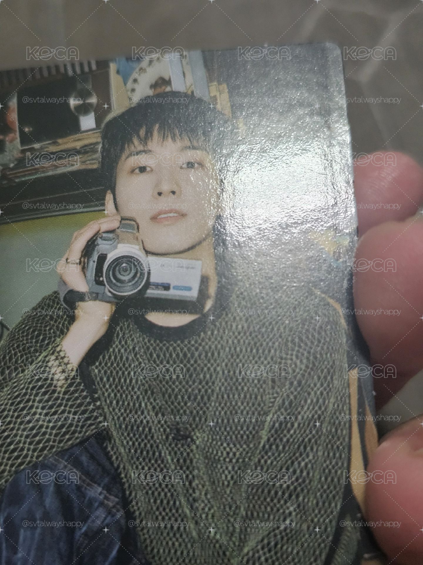 迷11 鐵盒卡 圓佑