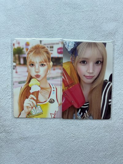 yuha 迷二快閃 隨機卡 B ver. 自拍+官拍