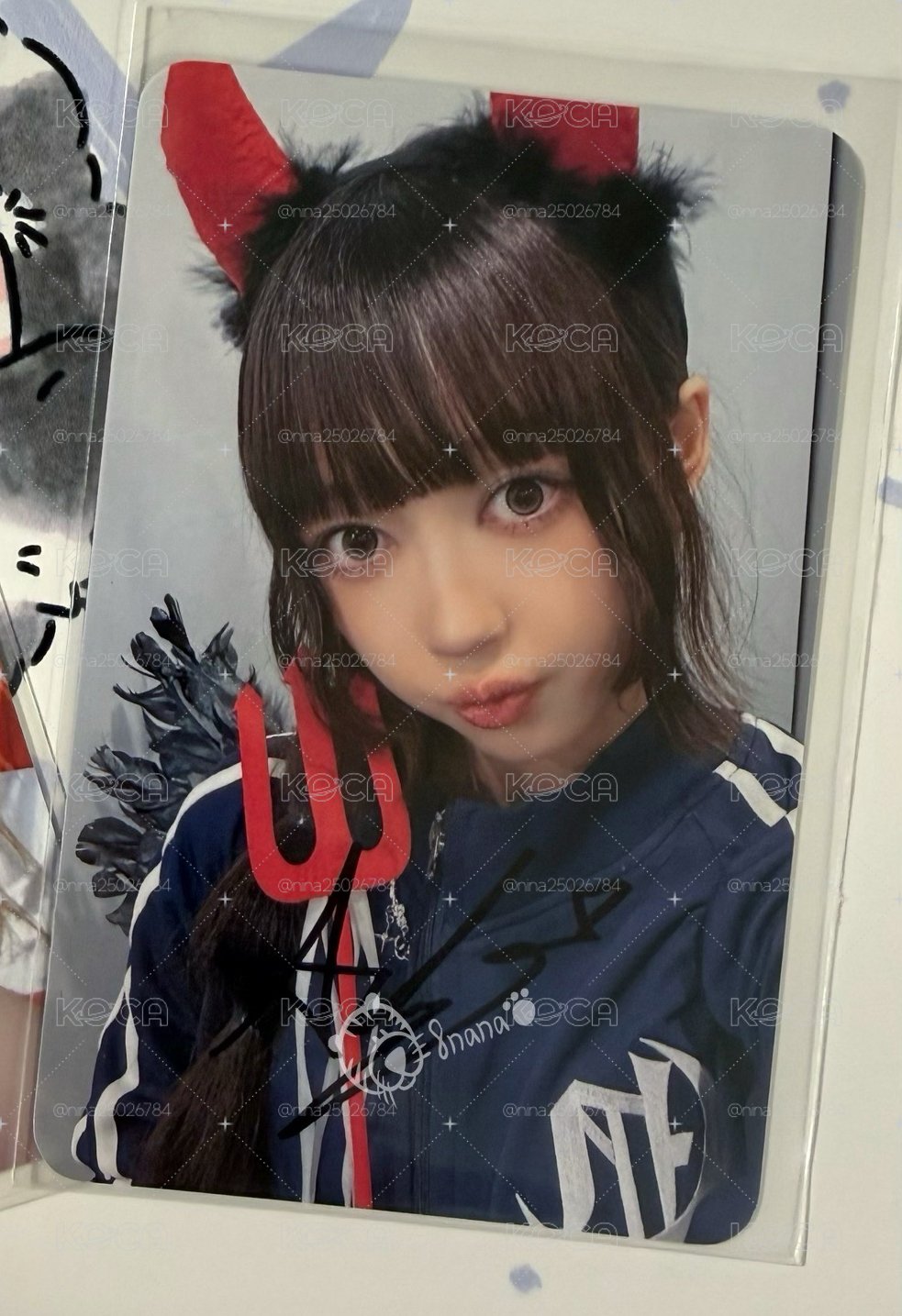 惡魔阿奇簽卡