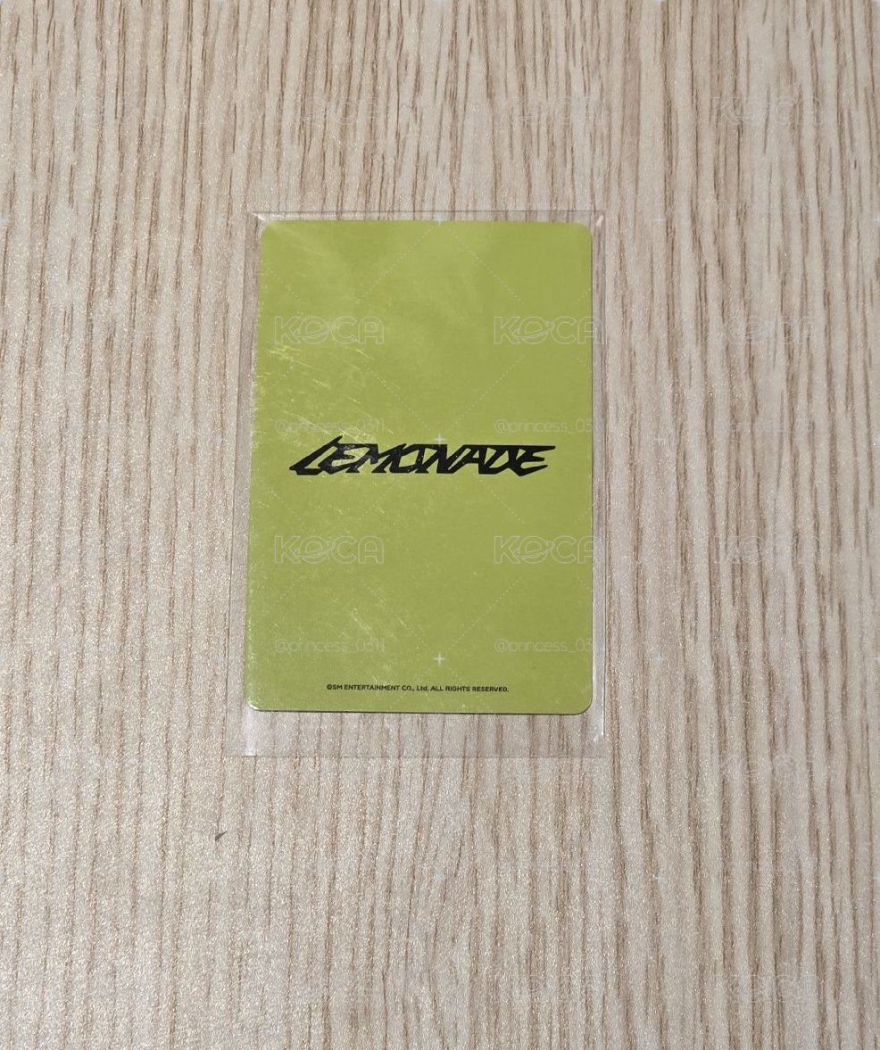 lemonade韓國快閃五萬滿額吉