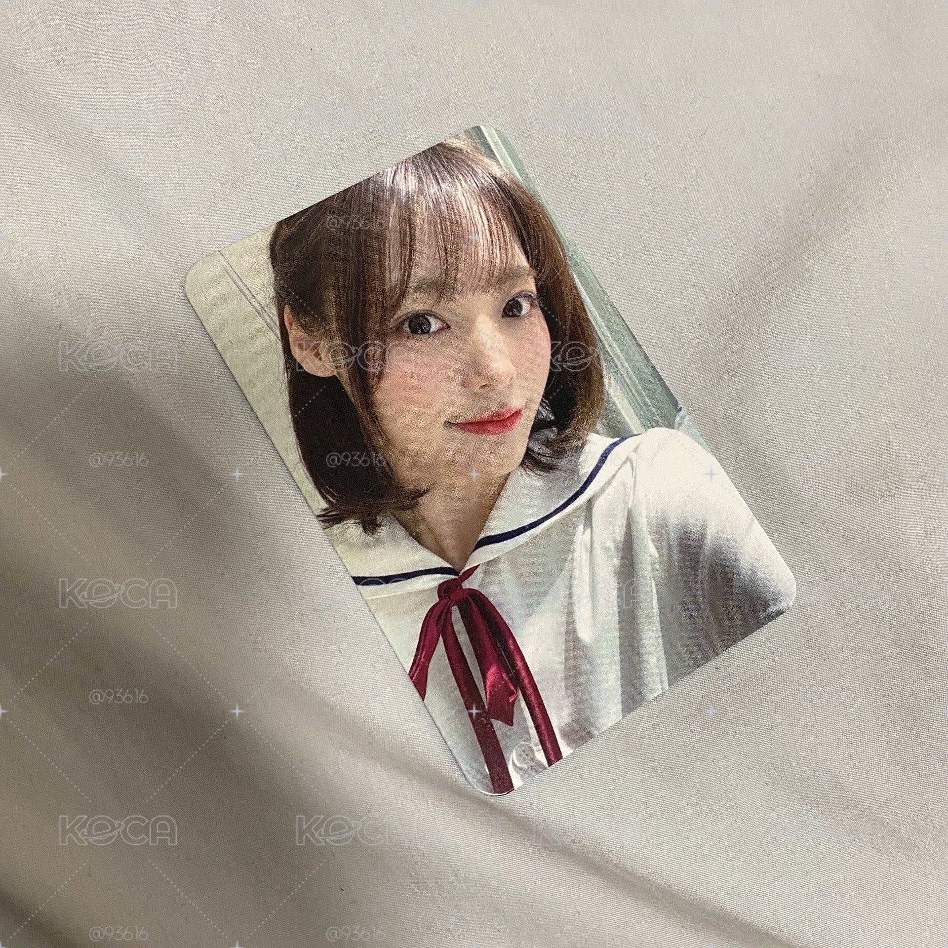 QWER 始燕 電子專卡