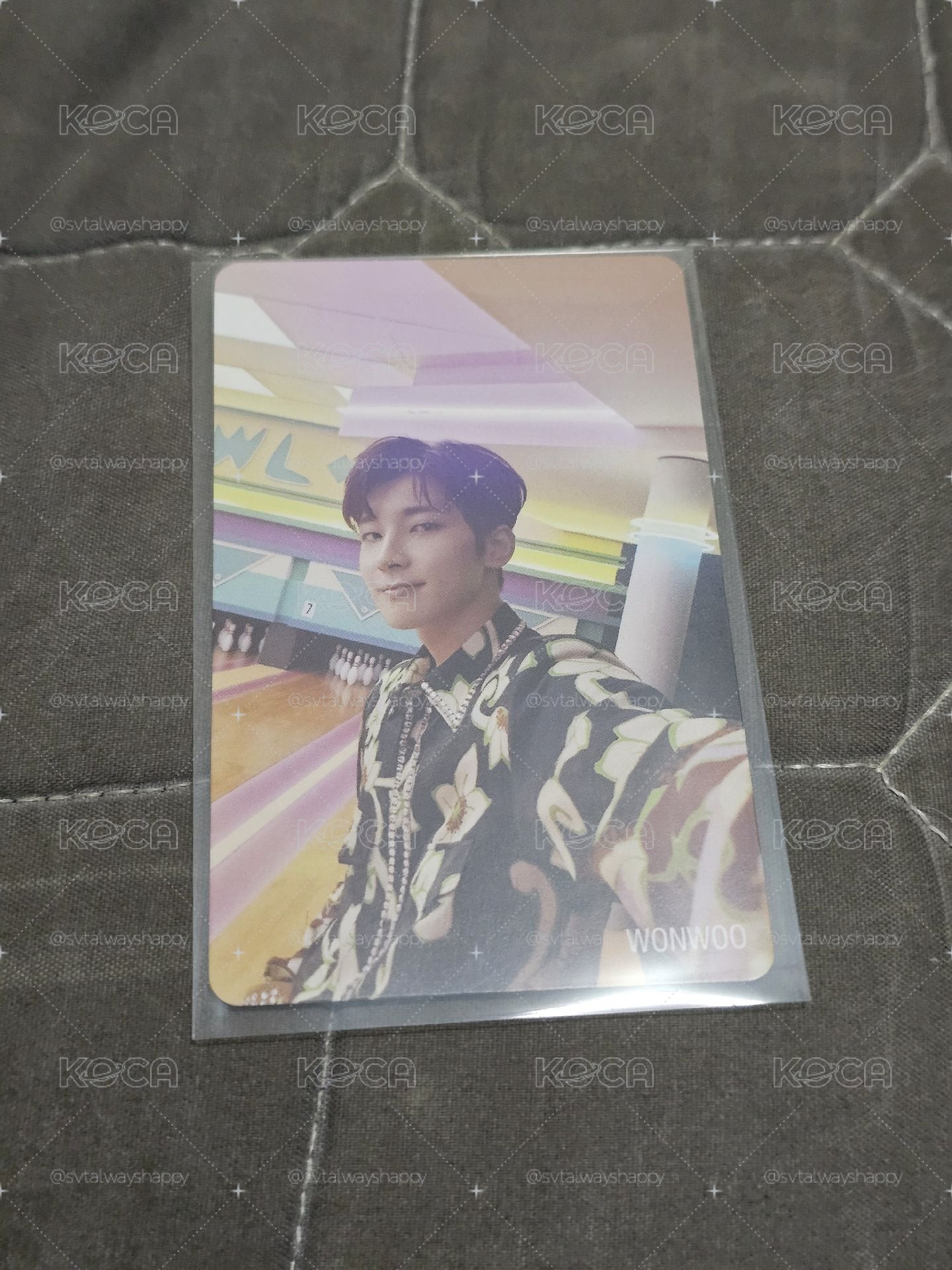 特二 hmv 特典卡 圓佑