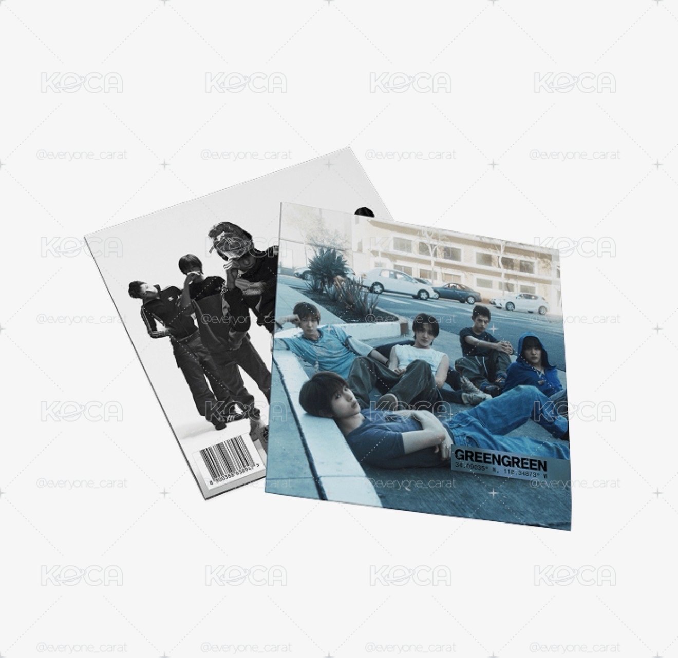 迷二 Vinyl 黑膠唱片ver.