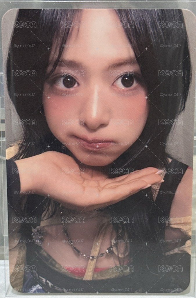 I LIKE IT ms 夏日 F ver. 幸運卡 