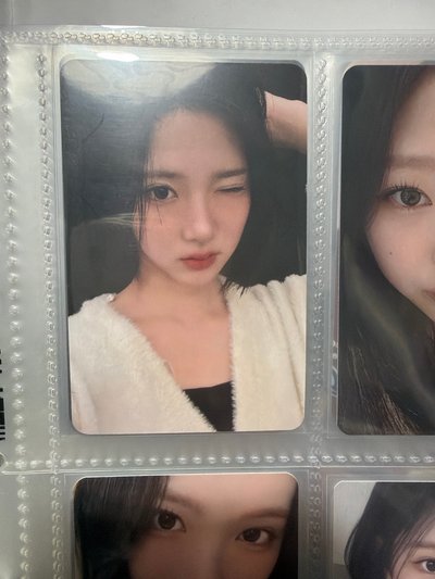 JIWOO am幸運卡
