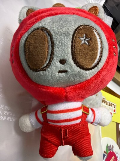 蘋果松喵