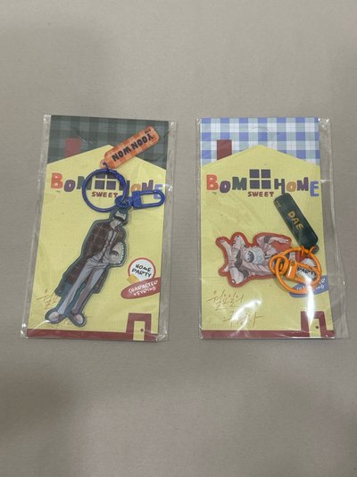 星期一的救贖吊飾