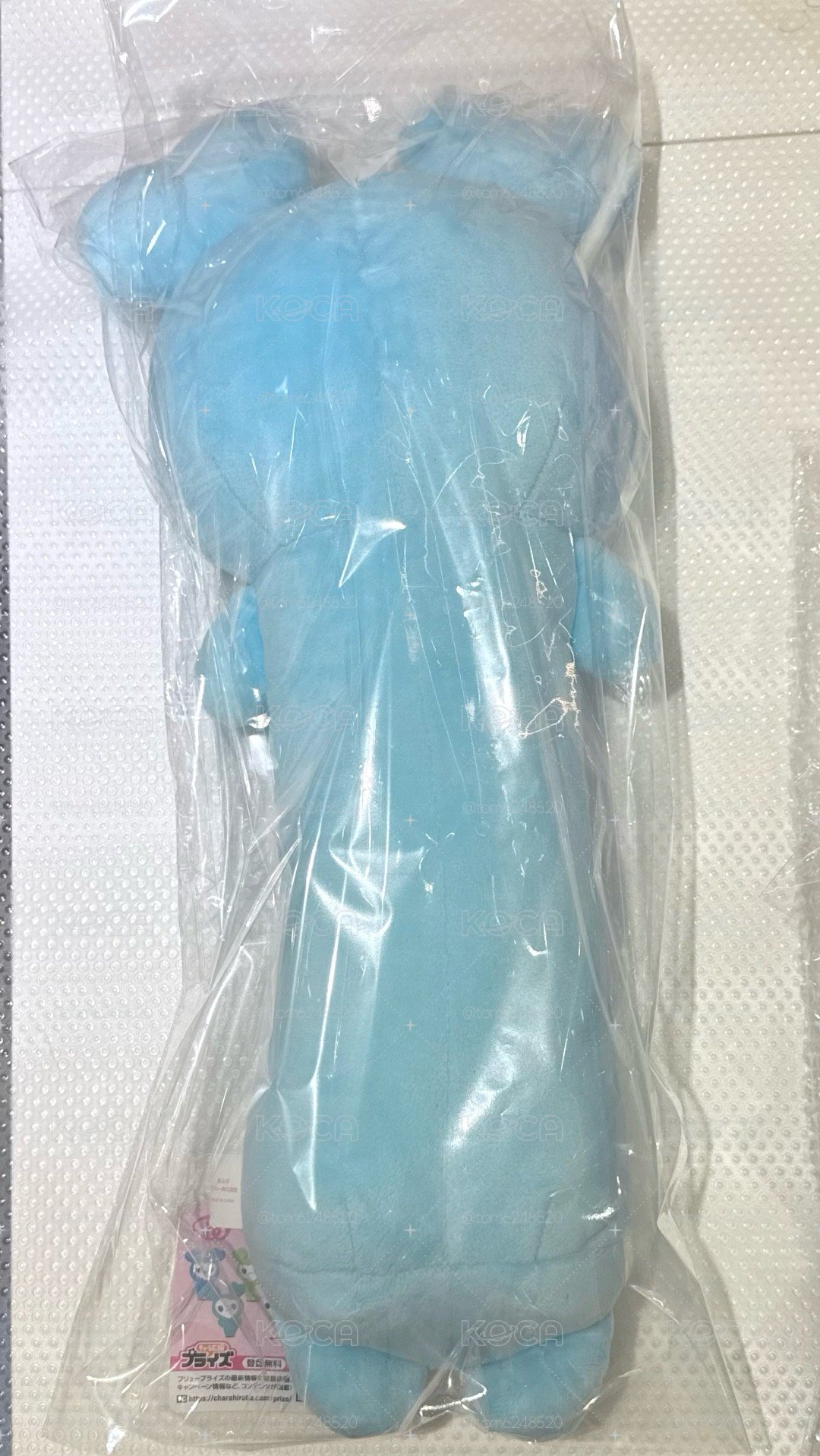 TWICExGIGO 娜璉 長條娃娃