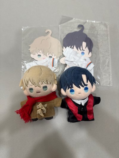 無根之樹娃娃含運動服