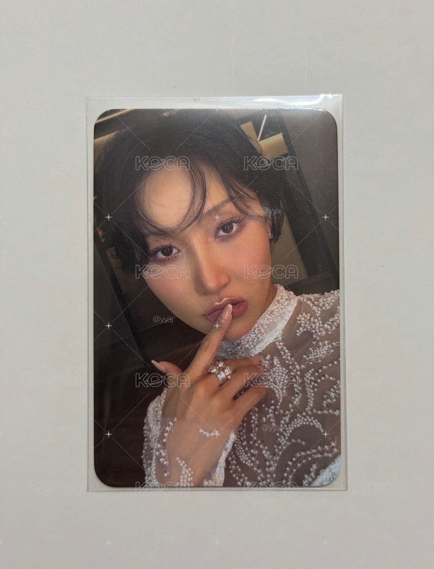 MAMAMOO 黑金DMM LD2