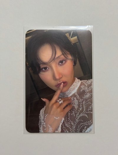 MAMAMOO 黑金DMM LD2