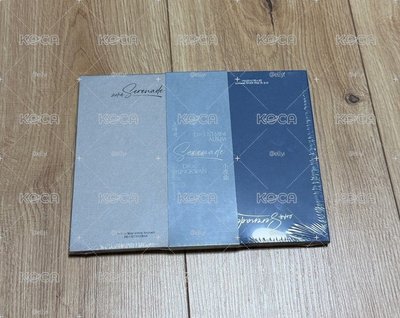 𝐃x𝐒 ‘소야곡’ 專輯 ECHO ver. 未拆專