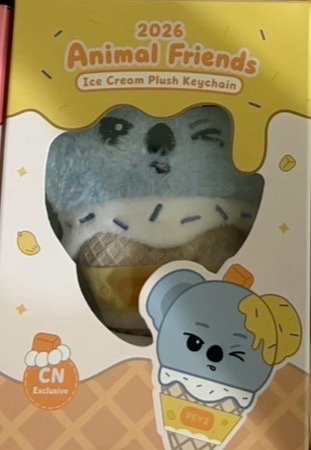 冰淇淋P+曼妙P