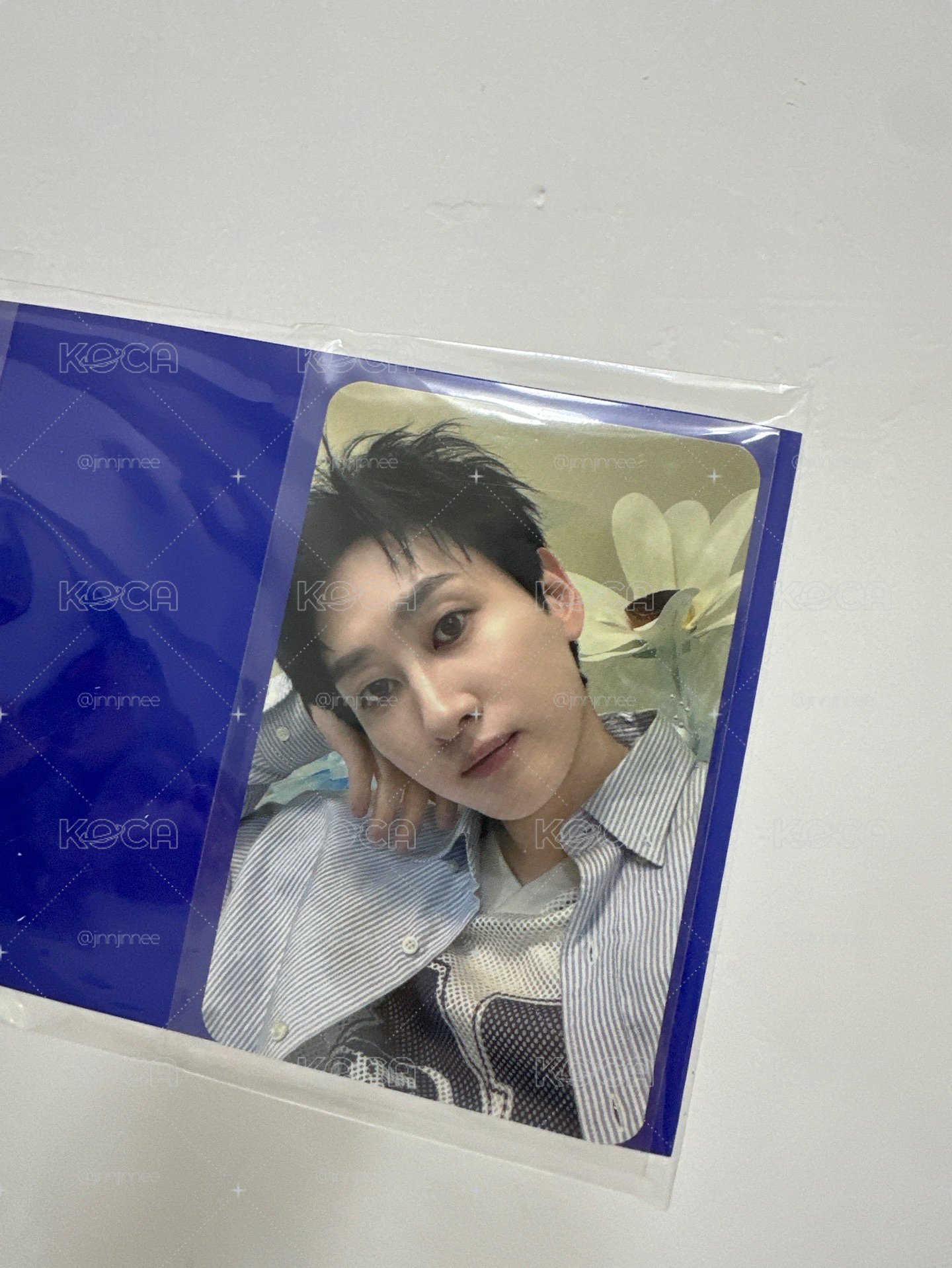 SJ 19週年 糰子娃衣裝飾