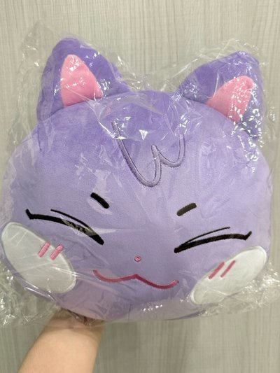 傘大頭抱枕💜