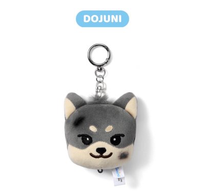 TWIMI DOJUNI 大頭吊飾