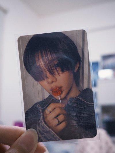 正規一 專輯卡 PB版