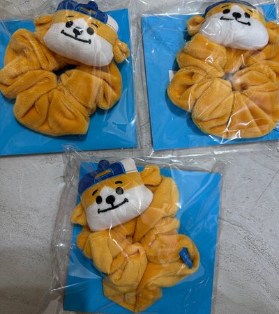 全新✅［開立電子發票🧾］日咖 髮圈JACKY