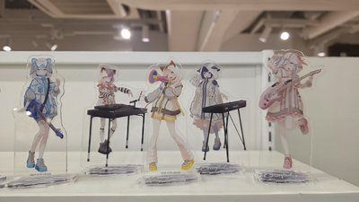【現貨】Our Notes 立牌 五人
