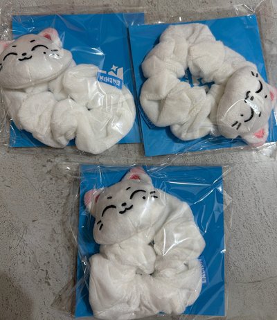 現貨✅［開立電子發票🧾］日咖 髮圈KISHU