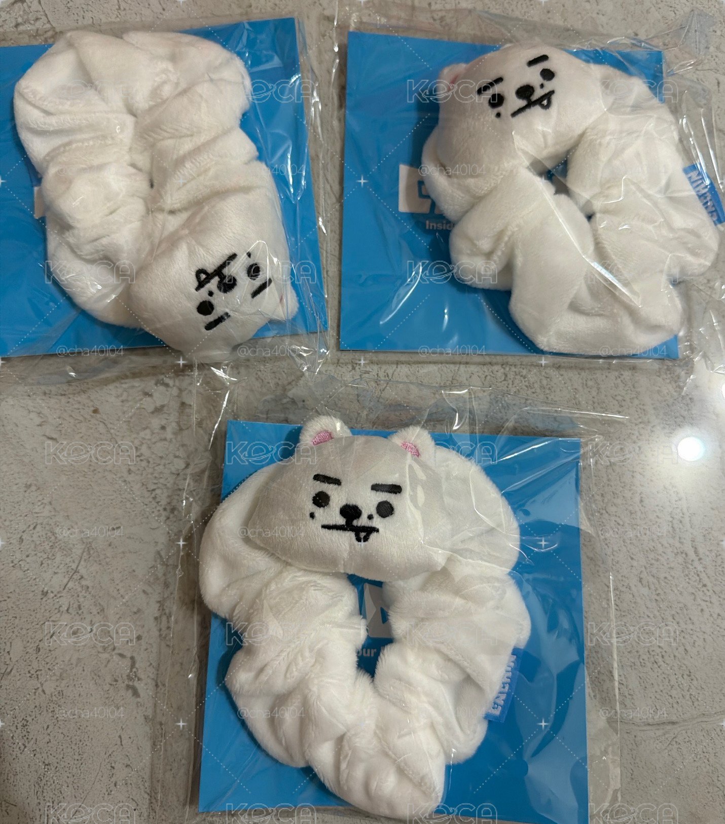 現貨✅［開立電子發票🧾］日咖 髮圈 SnoWe