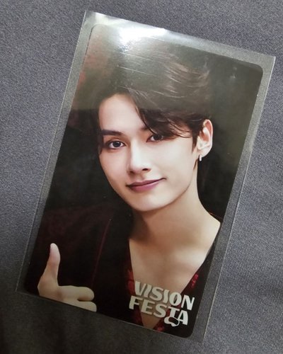 VISION FESTA 入場特典俊