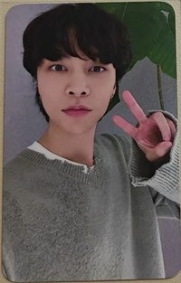 Sticker Owhat 簽售卡 