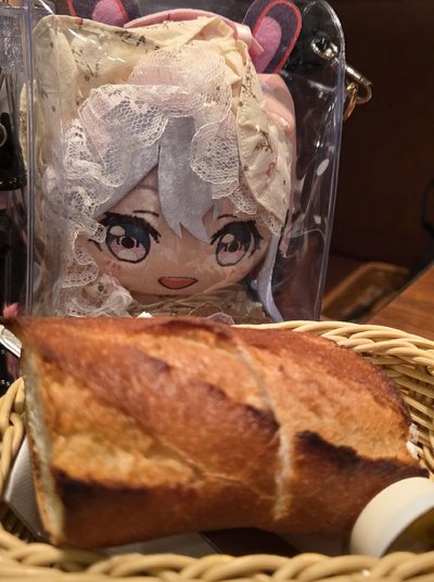 【現貨】宮永野乃花 nnk 娃娃