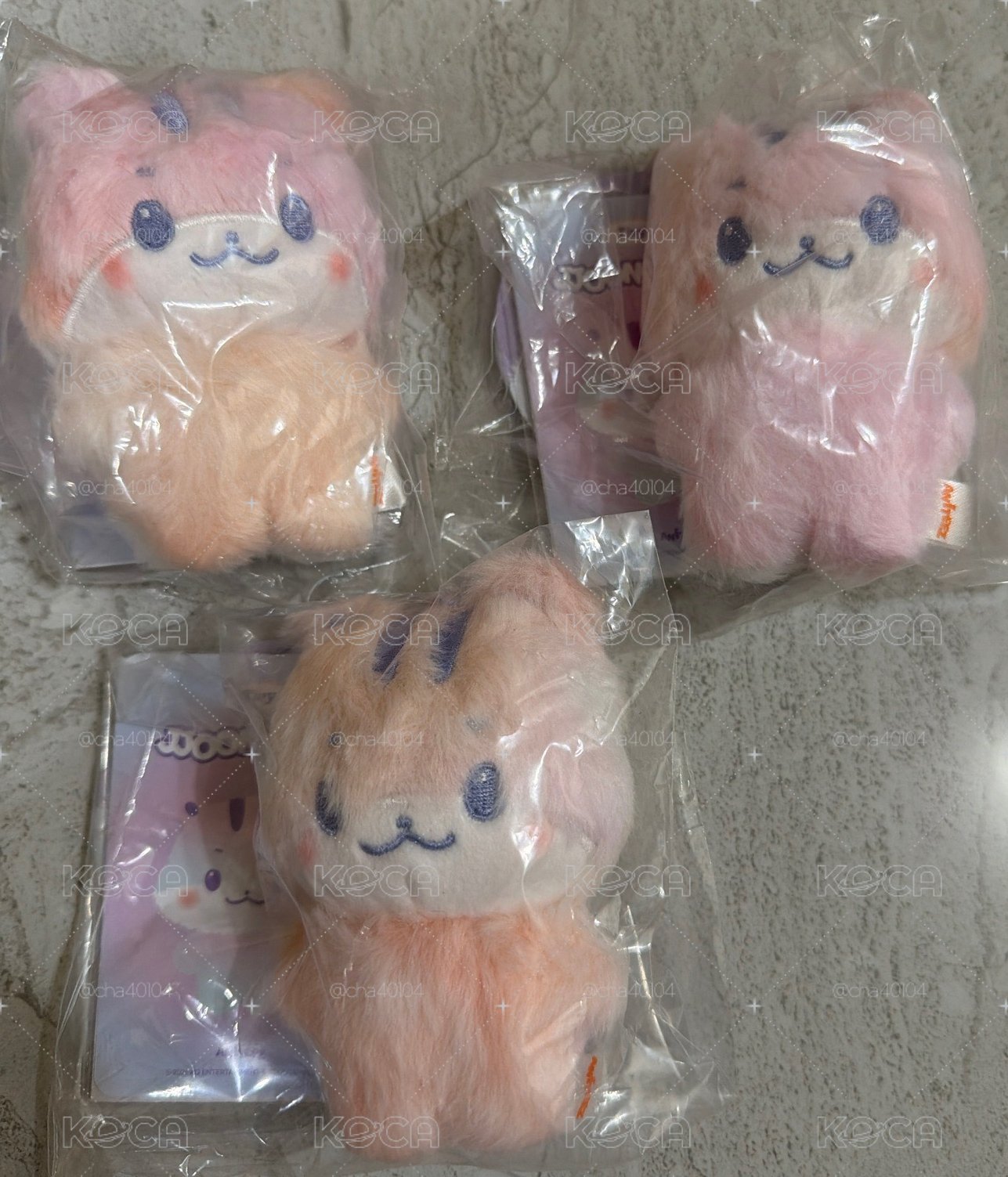 現貨✅［開立電子發票🧾］彩皮娃 JJOONGrami