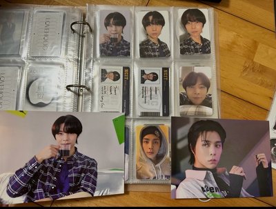 Johnny sticker favorite系列