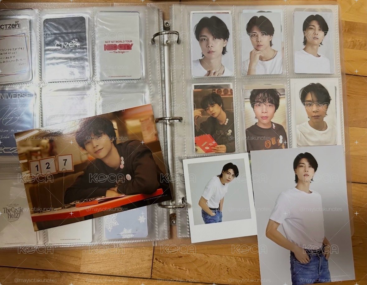 Johnny 2022台曆系列