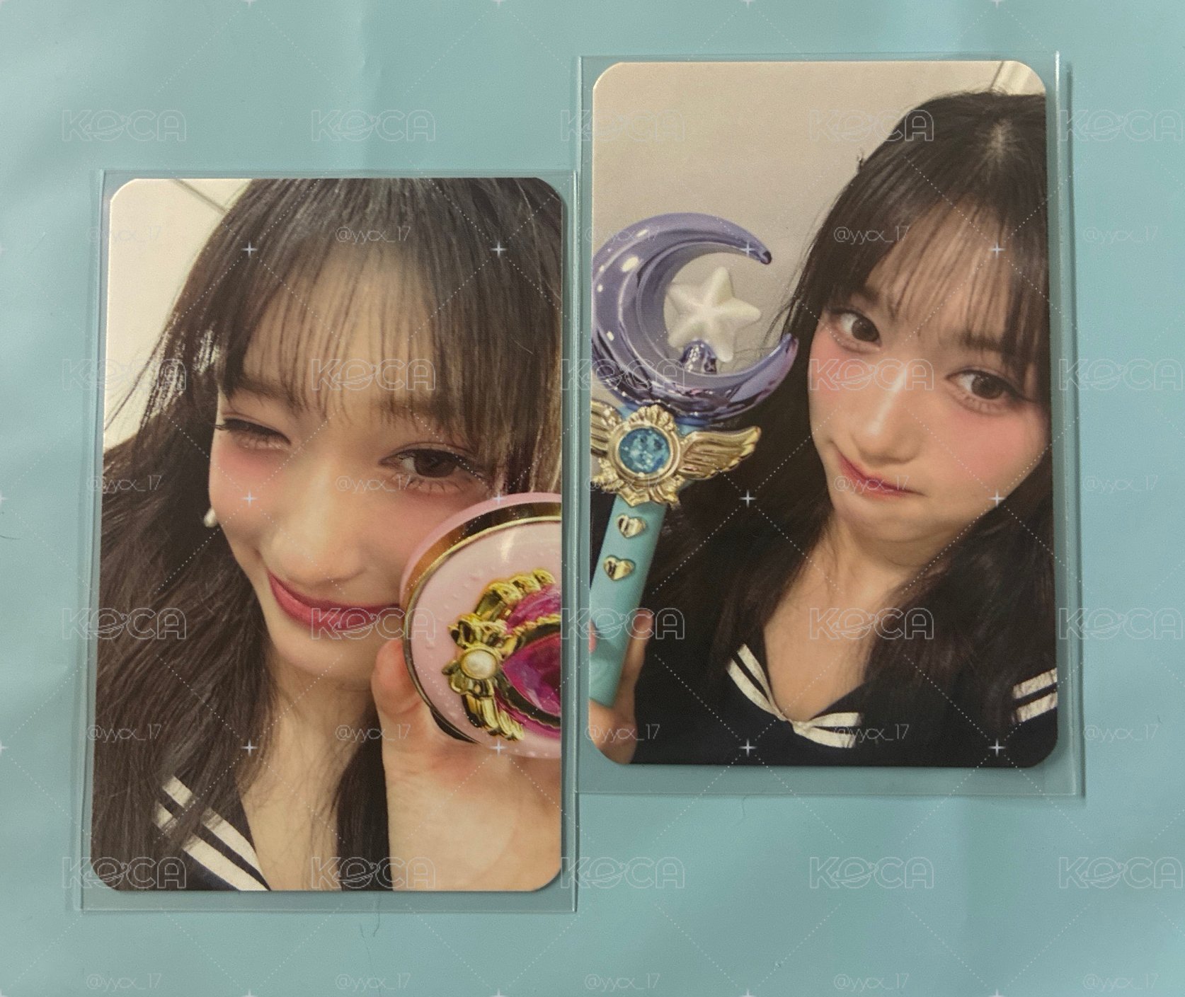 魔法少女瑞一套
