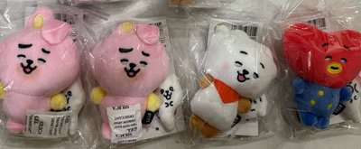 BT21新款靈魂版