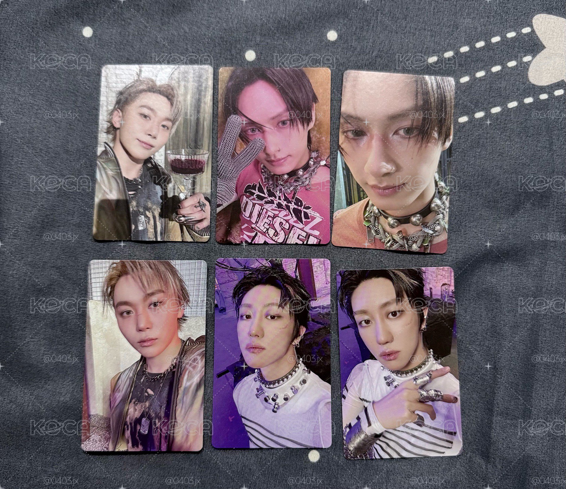 SEVENTEEN 正五 勝寛 JUN THE8