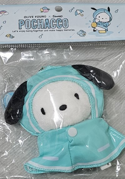 雨衣 帕恰狗